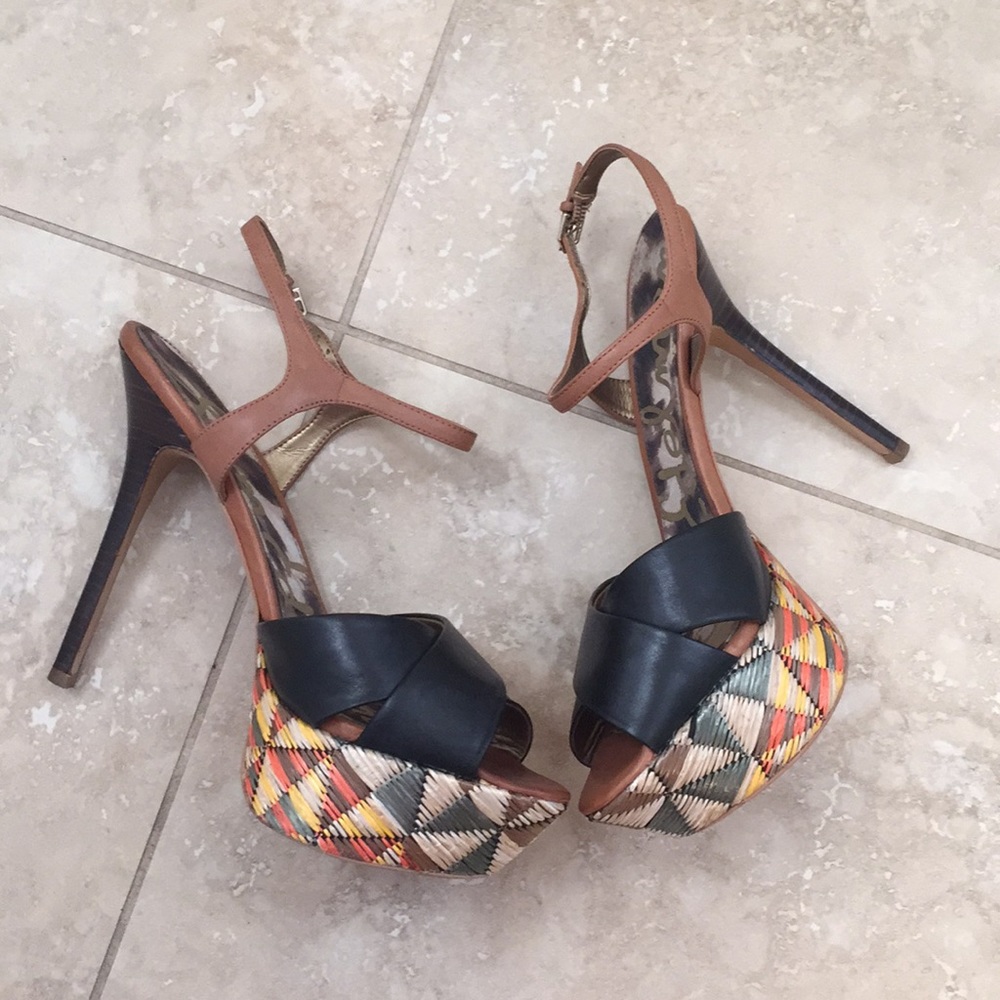 Sam Edelman heels - Picture 8 of 8